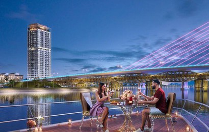 Sun Cosmo Residence Da Nang và những đặc quyền trải nghiệm trên “tầng không”