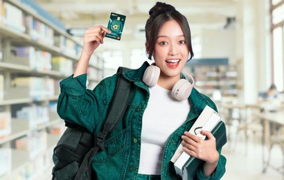 Kiểm soát quỹ đạo tài chính, chi tiêu thông minh cùng Thẻ BIDV Mastercard Moneyverse