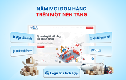 Tối ưu chi phí vận hành với VELA - Giải pháp Logistics toàn diện cho Doanh nghiệp