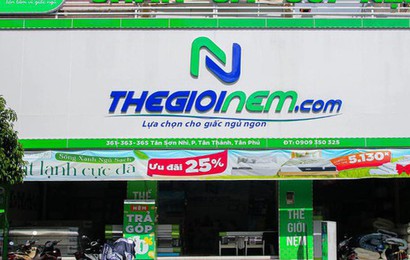 Thế Giới Nệm ưu đãi nệm, phụ kiện chỉ 15.000 đồng mừng kỷ niệm 15 năm thành lập