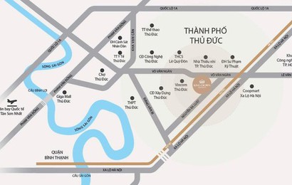 Thành phố Thủ Đức đón chào King Crown Infinity – Trung tâm kết nối hoàn mỹ