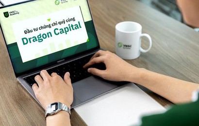 VNSC by Finhay hợp tác cùng Dragon Capital nâng cao kiến thức về quỹ mở