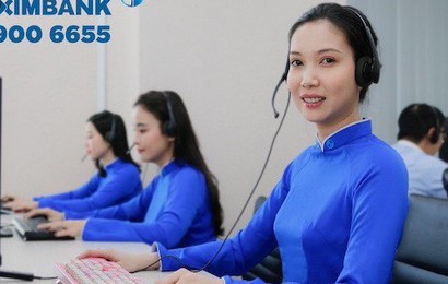 Eximbank nhận giải thưởng Thương hiệu mạnh Việt Nam 2024