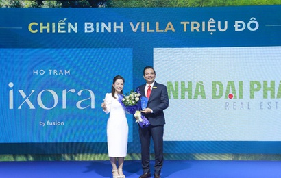 Nhà Đại Phát - Đối tác phân phối chính thức IXORA HO TRAM