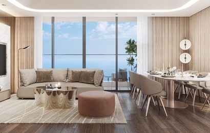 Những tiêu chuẩn quốc tế tại căn hộ hạng sang  Regal Residence Luxury 