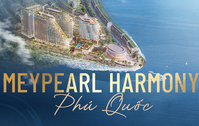 Meypearl Harmony Phú Quốc: Đón đầu xu hướng đưa Second Home thành First Home