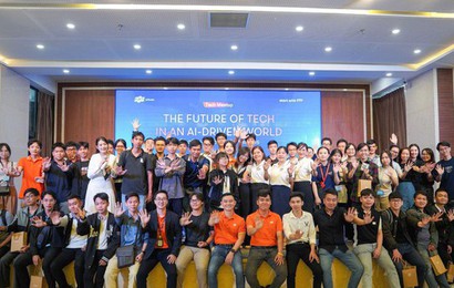 Tech Meetup: Nha Trang sẽ trở thành trung tâm công nghệ mới