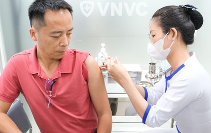 VNVC đưa vắc xin zona thần kinh về Việt Nam tiêm cho người lớn