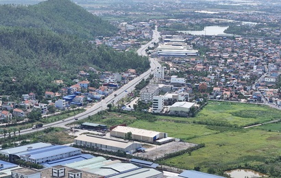 Thuỷ Nguyên - từ “lõi vượng khí” đến trái tim phồn vinh mới của khu vực