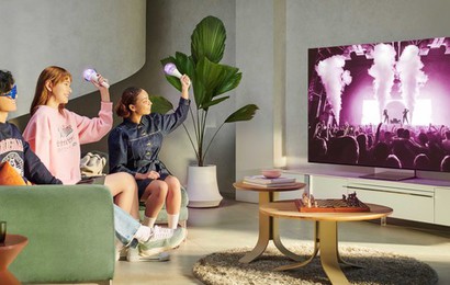 Samsung Neo QLED 8K: Khi AI biến mọi khung hình thành tuyệt tác