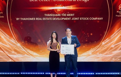 Chiến thắng của ThaiSquare The Merit tại Giải thưởng bất động sản danh giá