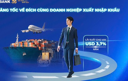 Eximbank ra mắt gói ưu đãi tín dụng đặc biệt dành cho doanh nghiệp xuất nhập khẩu