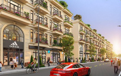 Hồng Bàng Midtown - Chinh phục bộ tứ giá trị bất động sản đỉnh cao