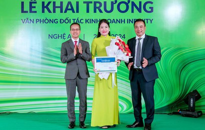 Chubb Life Việt Nam mở rộng Văn phòng Đối tác Infinity tại Nghệ An