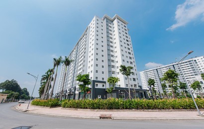 Conic Boulevard - Đầu tư bền vững cùng các tiêu chuẩn vàng