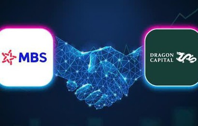 MBS và Dragon Capital ký kết thỏa thuận hợp tác: nâng tầm giá trị cho nhà đầu tư