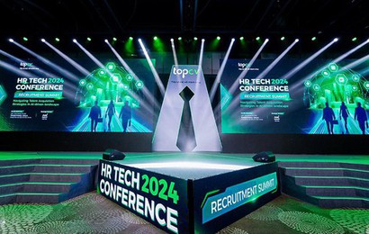 HR Tech Conference 2024 - Recruitment Summit: Tiếp lợi thế chiến lược nhân sự cho doanh nghiệp thời AI