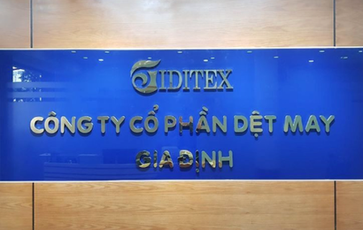 Công ty Cổ phần Dệt may Gia Định (GIDITEX) thông báo về việc tổ chức bán đấu giá tài sản