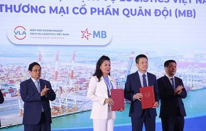 MB đồng hành cùng Diễn đàn Logistics Việt Nam năm 2024