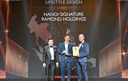 Dấu ấn Hanoi Signature tại lễ trao giải thưởng danh giá bậc nhất châu Á