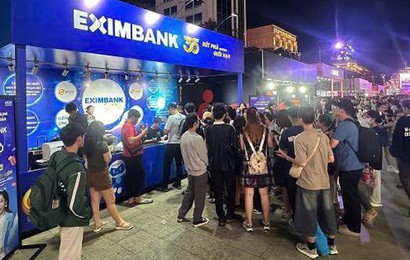 Eximbank: Động lực bền vững nâng bước SMEs tại HOZO 2024