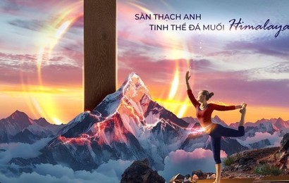 Kobler ra mắt sản phẩm sàn thạch anh tinh thể đá muối Himalaya