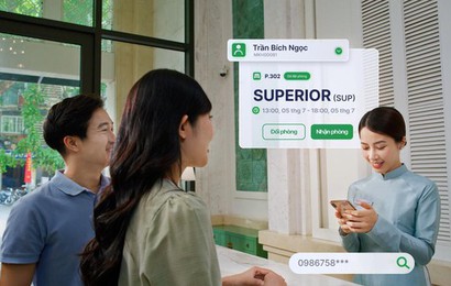 KiotViet Hotel nhanh chóng đạt được sự phổ biến nhờ theo đuổi những giá trị khác biệt