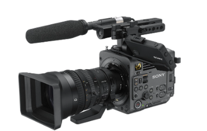 Sony ra mắt máy quay điện ảnh 8K BURANO, sản phẩm mới thuộc dòng CineAlta
