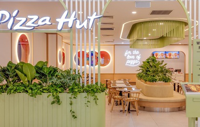 Pizza Hut Việt Nam vinh dự trở thành Top 10 "Thương hiệu Vàng Việt Nam năm 2024"