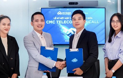 CMC Telecom và OMI JSC hợp tác chiến lược mang lại trải nghiệm chăm sóc khách hàng vượt trội