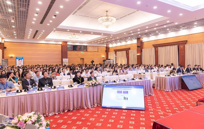 Ipretty Group đồng hành cùng Hội nghị Khoa học Bệnh viện Da liễu Hà Nội
