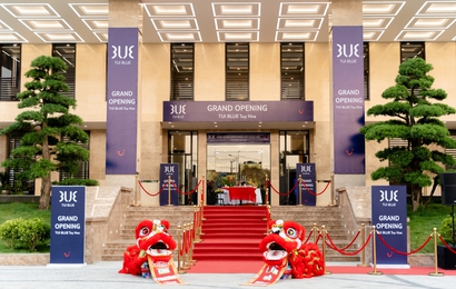 TUI BLUE khai trương khách sạn đầu tiên tại Tuy Hòa