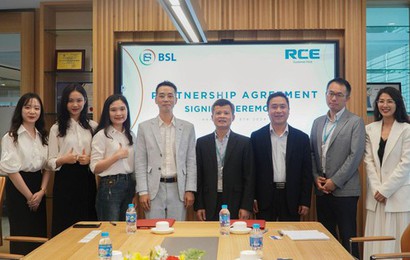 RCE hợp tác BSL hỗ trợ doanh nghiệp vay mua máy xây dựng