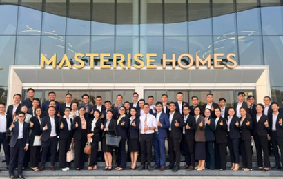 Masterise Homes By SaleReal: Chuyên trang về dự án Masterise Homes uy tín dành cho khách hàng