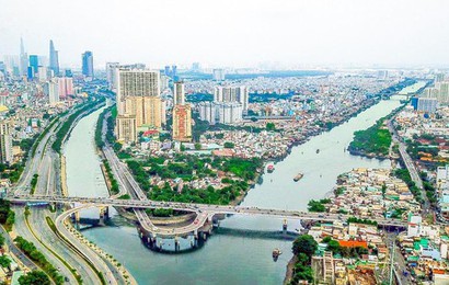 BĐS trung tâm khan hiếm, khu Tây Nam Thành phố Hồ Chí Minh sở hữu tiềm năng nổi bật