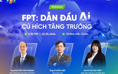 Trí tuệ nhân tạo - Cú hích tăng trưởng cho ngành công nghệ Việt Nam