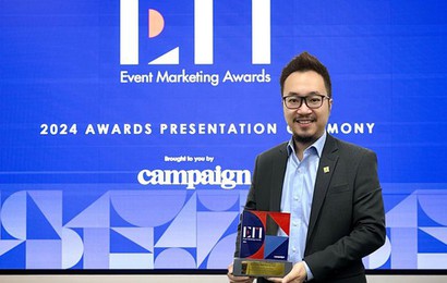 PNJ giành giải Best Retail Event 2024 nhờ các sáng kiến tiếp thị bán lẻ