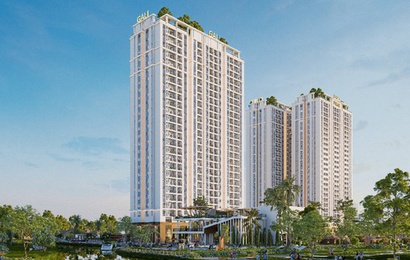 Căn hộ Resort Nam TPHCM hút nhà đầu tư nước ngoài và Việt Kiều