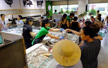 Chuỗi siêu thị thực phẩm 3Sach thành công kêu gọi vốn từ Tập đoàn Yaoko (Nhật Bản)