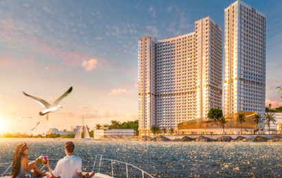 Cơ hội vàng sở hữu căn hộ mặt biển nội đô Nha Trang