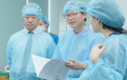 Bernard Healthcare tiếp đón chuyên gia Nhật Bản, mở rộng kết nối chuyên môn quốc tế
