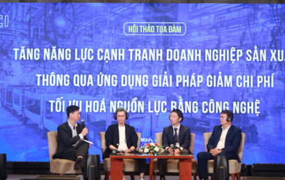 Đầu tư vào Việt Nam, CADDi kỳ vọng giải phóng tiềm năng ngành sản xuất