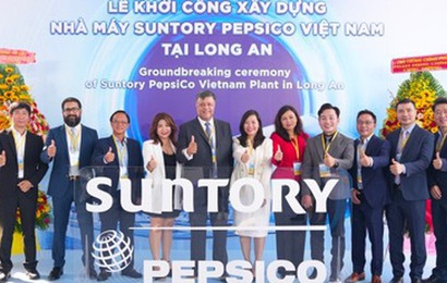 Suntory Pepsico Việt Nam: Hành trình xanh hóa sản xuất và phát triển bền vững