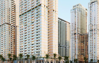 Regal Group ra mắt tòa tháp căn hộ ở đẳng cấp quốc tế tại Đồng Hới