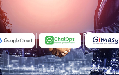 Nal Group hợp tác cùng Gimasys hiện đại hóa ứng dụng ChatOps trên Google Cloud