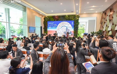 80% người mua dự án tại Dĩ An đến từ Thành phố Hồ Chí Minh