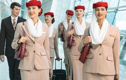 Emirates củng cố năng lực thế hệ tương lai ngành hàng không