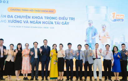 Sandoz Việt Nam với mục tiêu chính là mang dược phẩm tiếp cận bệnh nhân