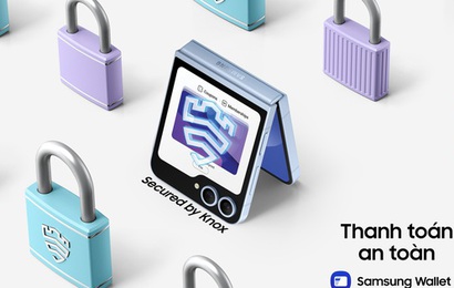 Tập trung vào bảo mật, Samsung Wallet trở thành ví điện tử được tin dùng