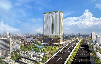 Soi tiêu chuẩn bàn giao căn hộ cao cấp Capital Elite 18 Phạm Hùng